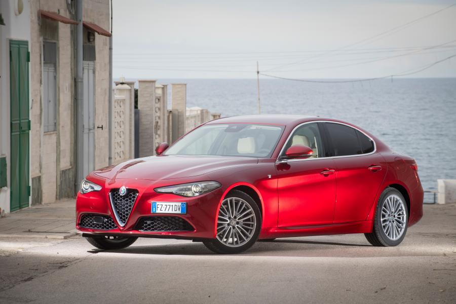  Alfa Romeo Giulia Ti (952) 2019 года  (фото 27 из 32)